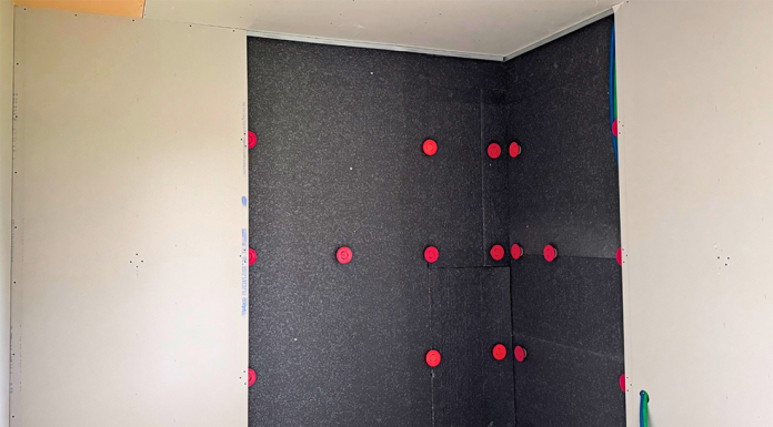 Une innovation brevetée pour l’isolation des murs par l’intérieur