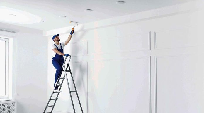 Trois nuances de blanc