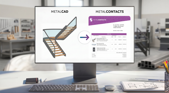 MétaluSoft : cap vers la modernité et la conformité