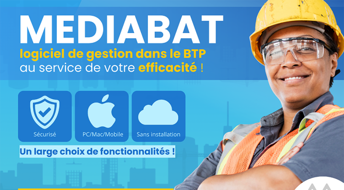Mediabat présente ses solutions pour le bâtiment