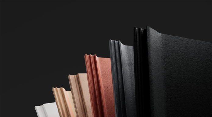 Lancement de la gamme Béton Infinite par Monier
