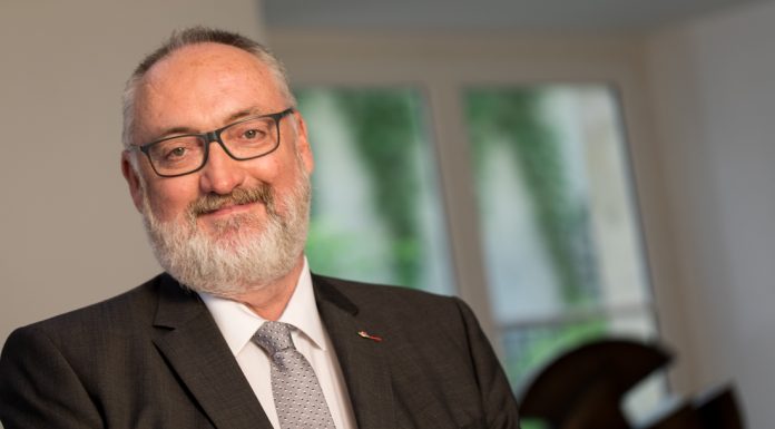 Spécial 80 ans : Patrick Liébus, président « syndicalement vôtre »