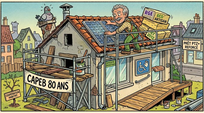 Saga « 80 ans de la Capeb, chronique de l’artisanat » : épisode #4