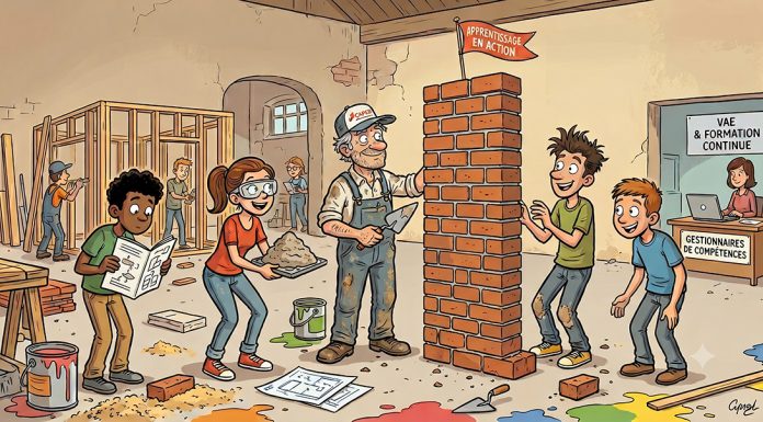 Saga « 80 ans de la Capeb, chronique de l’artisanat » : épisode #5
