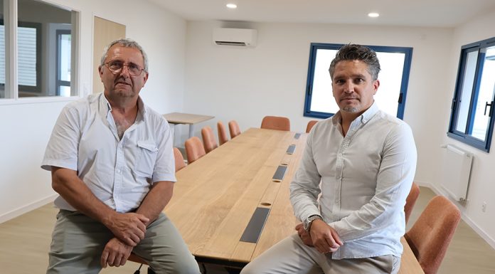 Un meuble sur mesure illustre l’esprit Capeb
