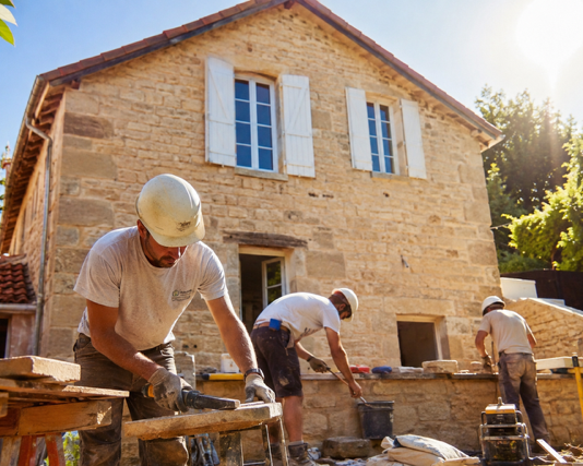 Artisanat du bâtiment : après quatre ans de crise, les artisans disent stop !