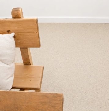 Revêtement minéral pour l’intérieur aux granulats de marbre