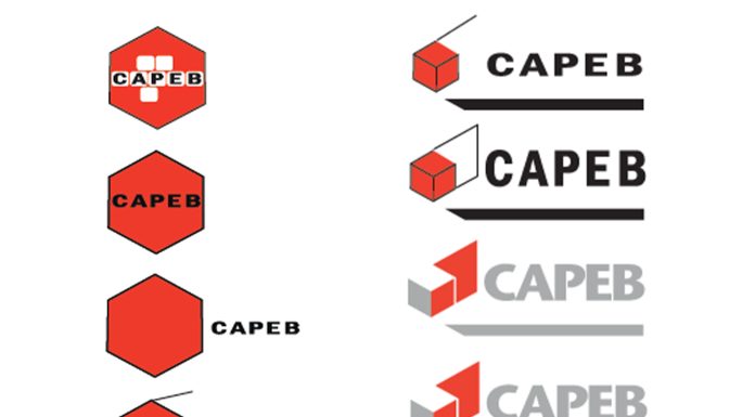 Spécial 80 ans : l’histoire du logo de la Capeb L'histoire du logo de la Capeb