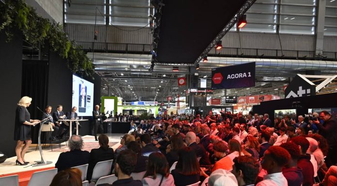 À Batimat, les candidats à la présidentielle face aux urgences du bâtiment