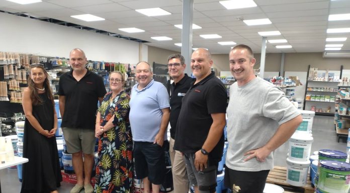 À Porto-Vecchio, la Capeb Corse-du-Sud réunit les professionnels de la peinture autour de l’emploi et des métiers