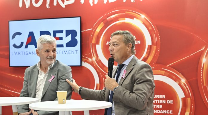 Batimat 2026, la Capeb valorise les 20 ans d’Handibat