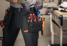 Blåkläder réinvente le rangement avec le système ToolRig