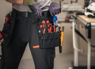Blåkläder réinvente le rangement avec le système ToolRig
