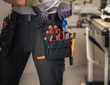 Blåkläder réinvente le rangement avec le système ToolRig