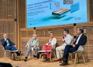 Sobriété, réemploi et ressources locales : la Capeb place l’artisan au cœur de la rénovation écologique