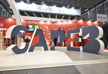 Un logo modernisé pour incarner les artisans de demain Nouveau logo de la Capeb présenté sur Batimat