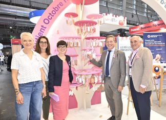 La Capeb et les artisans du bâtiment se mobilisent pour Octobre Rose