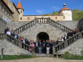 Patrimoine et environnement : 12 entreprises artisanales du bâtiment récompensées en Auvergne-Rhône-Alpes