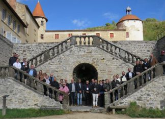 Patrimoine et environnement : 12 entreprises artisanales du bâtiment récompensées en Auvergne-Rhône-Alpes