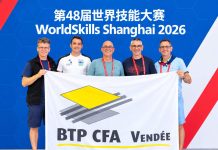WorldSkills 2026 : deux apprentis vendéens brillent sur la scène mondiale