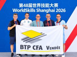 WorldSkills 2026 : deux apprentis vendéens brillent sur la scène mondiale