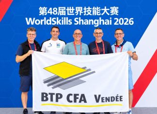 WorldSkills 2026 : deux apprentis vendéens brillent sur la scène mondiale