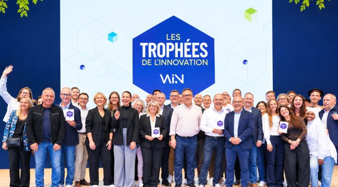 Innovation dans le BTP : 11 projets récompensés par les Trophées du WinLab’ à Batimat
